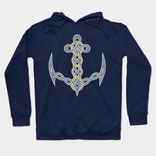 Celtic Anchor Hoodie